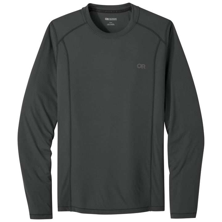 Outdoor Research Echo L/S Tee L Sturm, L Sturm