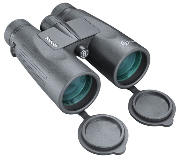 Bushnell Bpr1250 Fernglas, Schwarz, 12x50