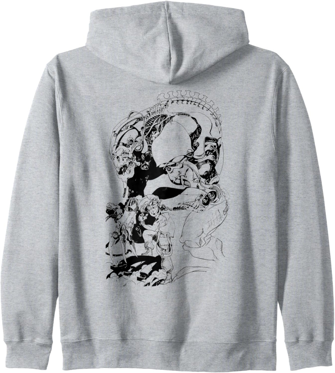 US Signature Lines Sci Funk Urban Cybro 01 Kapuzenjacke