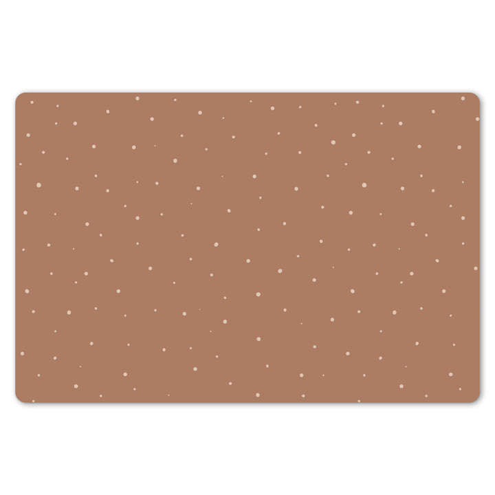 KitchenYeah© Platzsets Abwaschbar 6-Teilig 45x30 cm Tischsets Platzdeckchen Platzset Unterlage Tisch