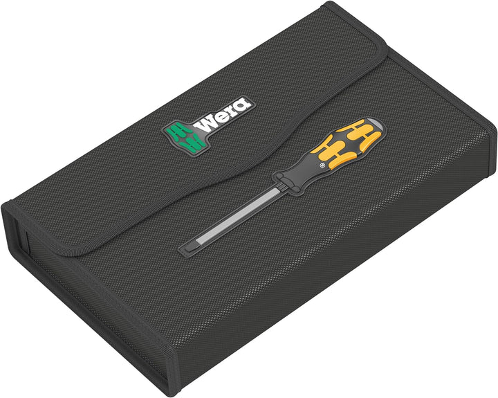 Wera 05137811001 Kraftform 900/7 Set 1 Schraubendrehersatz, 7-teilig