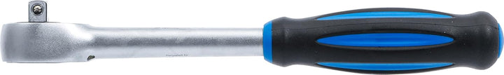 BGS 106 | Umschaltknarre mit Drehgriff | feinverzahnt | 10 mm (3/8") | ergonomisch | rutschfest | Kn