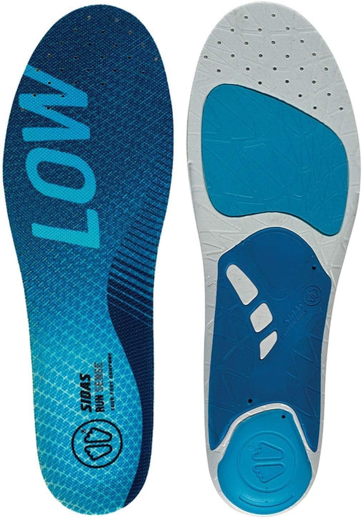 Sidas Run 3Feet Sense Low - SS21 Blau M, Blau M