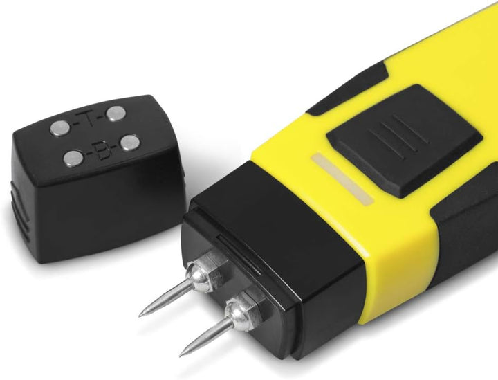 TROTEC Feuchteindikator Feuchtemessgerät BM22WP appSensor Holzfeuchtemessgerät