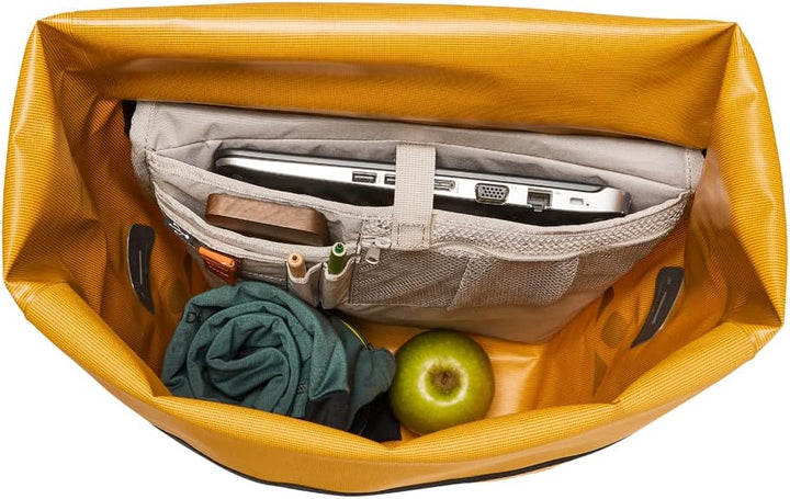 VAUDE RT-Hinterradtaschen Proof Back UL Single Einheitsgrösse Burnt Yellow, Einheitsgröße