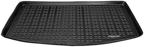 AZUGA Gummi Kofferraumwanne Premium Antirutsch passend für Ford C-Max ab 2003-11/2010 AZ12000005