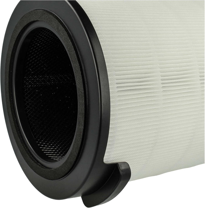 vhbw 4x Aktivkohlefilter Ersatz für Philips FYM860/30 | 883486030771 für Luftreiniger - HEPA 13 Luft