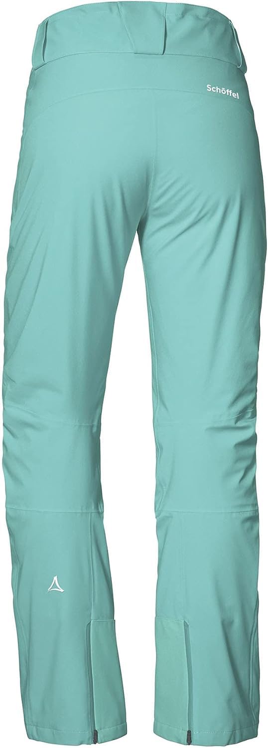 Schöffel Damen Weissach Hose Daunenhose Isolationshose 46 Blue Tint, 46 Blue Tint