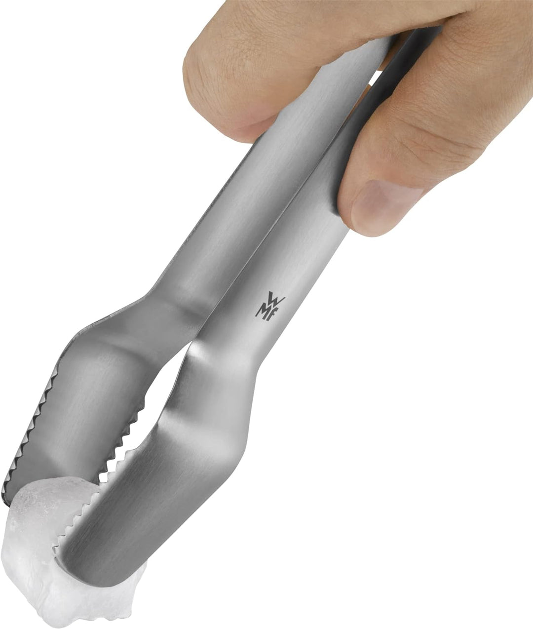 WMF Matroschka Cocktail Set 5-teilig Bar-Set mit Shaker 700ml, Barmass, Cocktail Sieb, Eiszange und