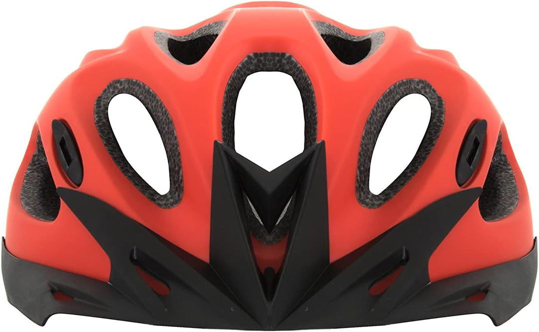 Massi Tech Helm L Rot, L Rot