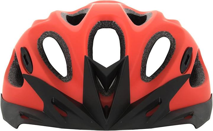 Massi Tech Helm L Rot, L Rot