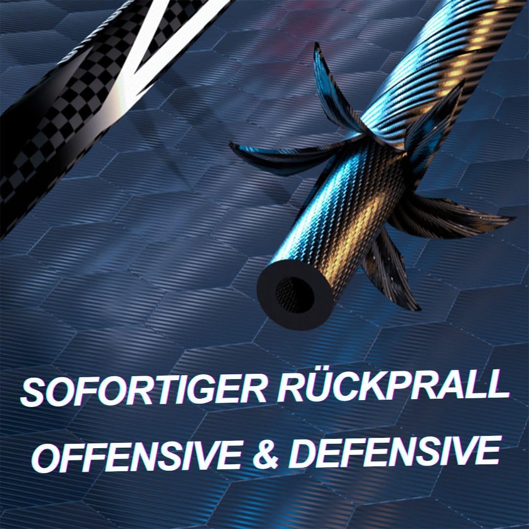 A1 TAAN Kawasaki Graphit Badminton Set Profi Graphit Badminton schläger Leichtgewicht &amp; Hochleistung