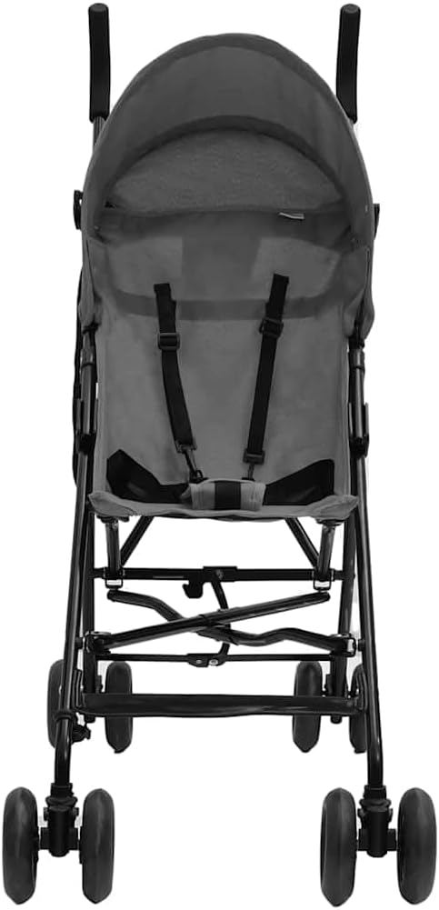 vidaXL Kinderwagen Faltbar Baby Buggy Sportwagen Kinder Babywagen Reisebuggy Kinderbuggy Babyjogger