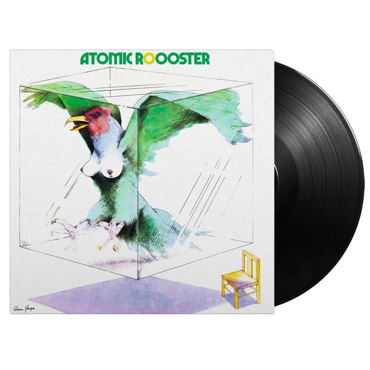 Atomic Rooster, Vinyl