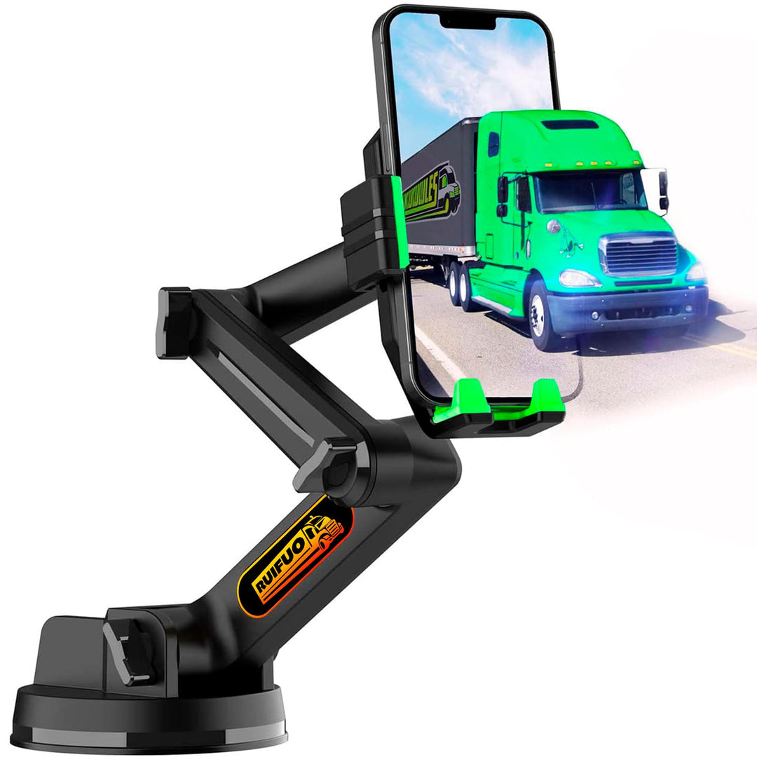 Handyhalterung LKW Man Handyhalterung Auto Handy halterung für LKW,Armaturenbrett Windschutzscheibe