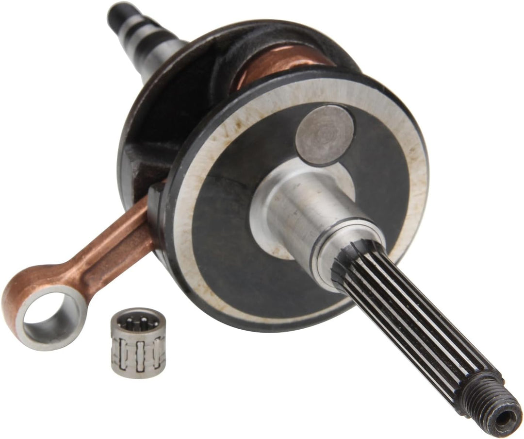 Kurbelwelle Standard für 50 CCM Minarelli Motoren mit 13 mm Variostumpf