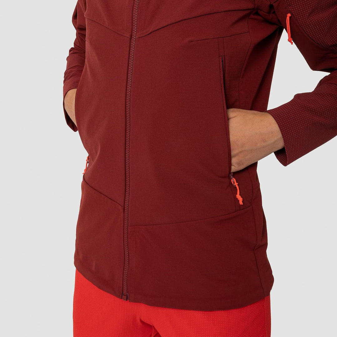 Salewa Damen Agner DST W JKT Jacket 42 syrah, 42 syrah