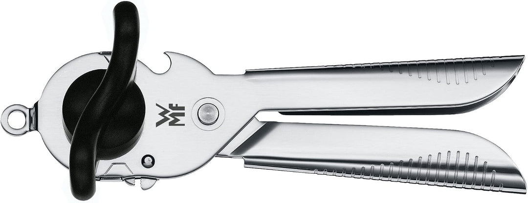 WMF Tin Up Dosenöffner mit Kapselheber 20 cm, Cromargan Edelstahl, Kunststoff &amp; Profi Plus Kartoffel