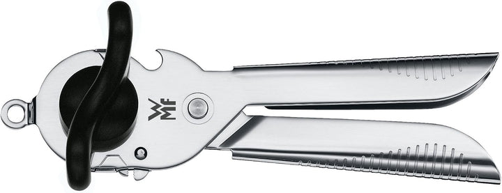 WMF Tin Up Dosenöffner mit Kapselheber 20 cm, Cromargan Edelstahl, Kunststoff &amp; Profi Plus Kartoffel