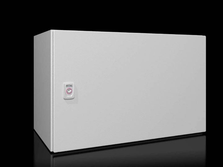 Rittal AX IT 7641.350 19 Zoll Wandgehäuse (B x H x T) 600 x 380 x 350 mm 7 HE Grau