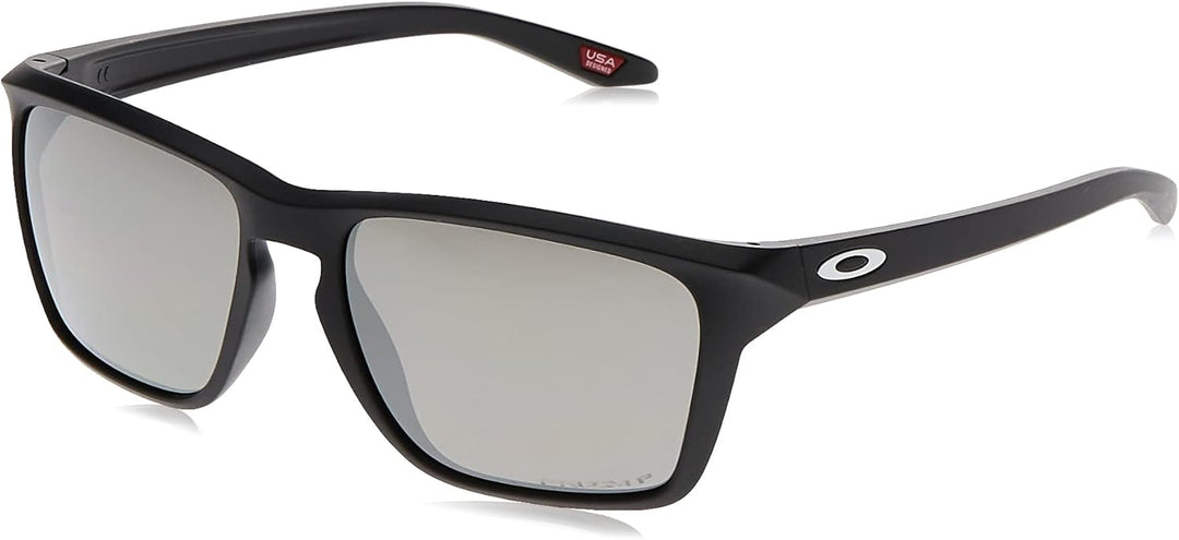 Oakley Unisex-Adult OO9448-0657 Sunglasses, Schwarz, 55mm