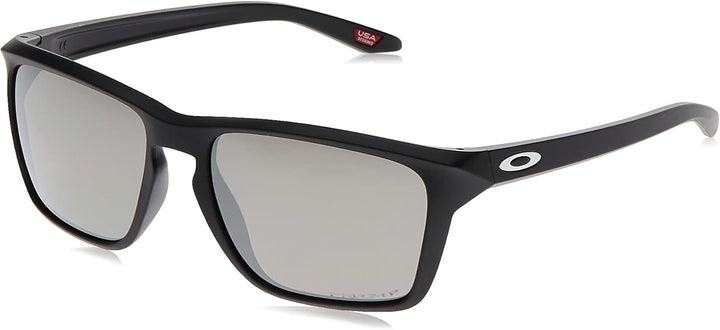 Oakley Unisex-Adult OO9448-0657 Sunglasses, Schwarz, 55mm