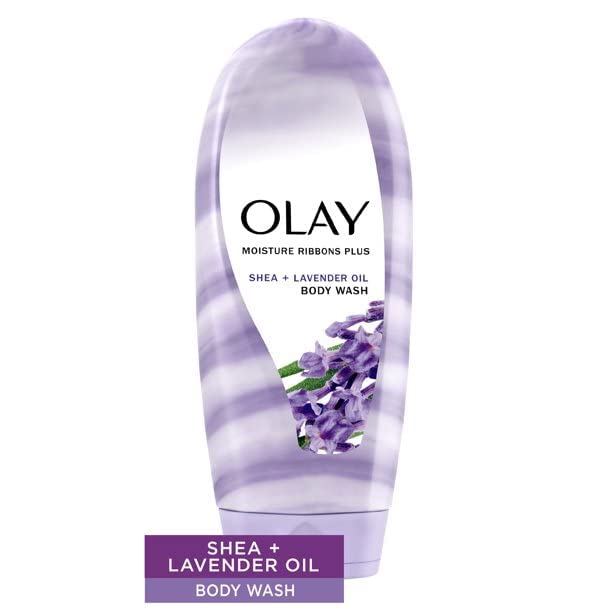 Olay 2-in-1 Essential Oils Ribbons Moisturizing Body Wash - Luscious Orchid - 45 g by Olay