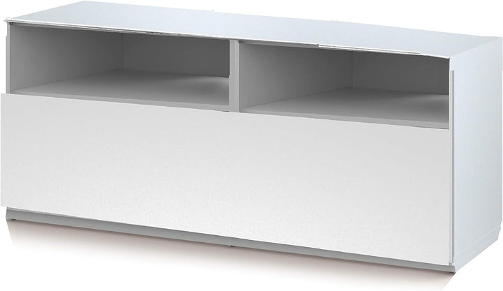 RO&CO Sonorous TV-Schrank TRD-120 BCO (120 cm breit), Weiss