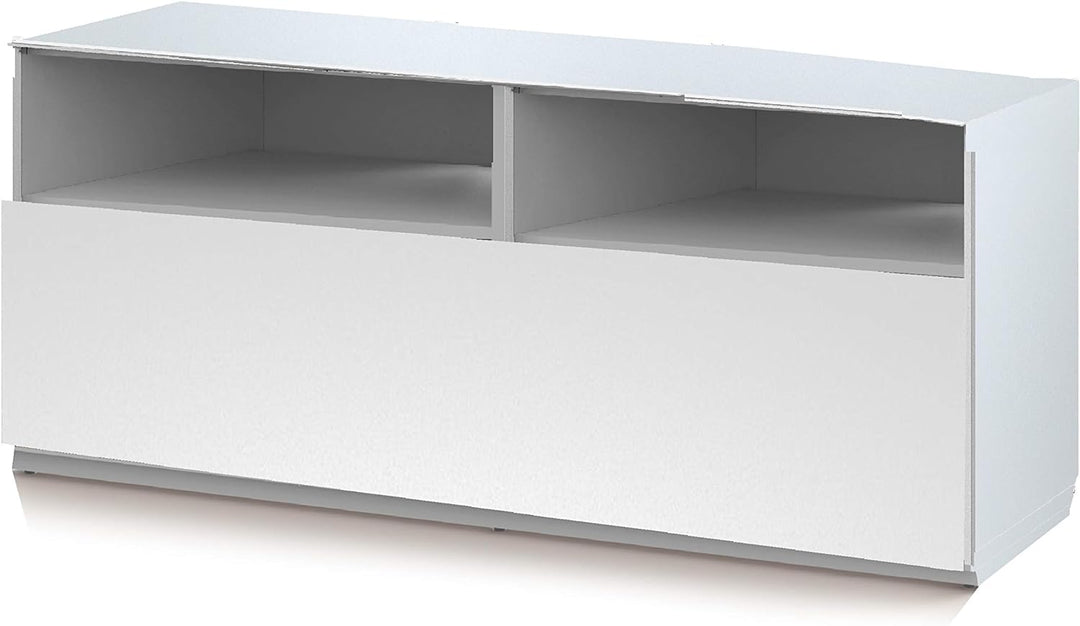 RO&CO Sonorous TV-Schrank TRD-120 BCO (120 cm breit), Weiss