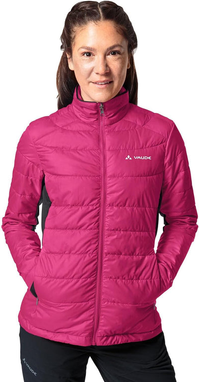 VAUDE Damen Women's Elope 3in1 Jacket Doppeljacke 46 Schwarz, 46 Schwarz