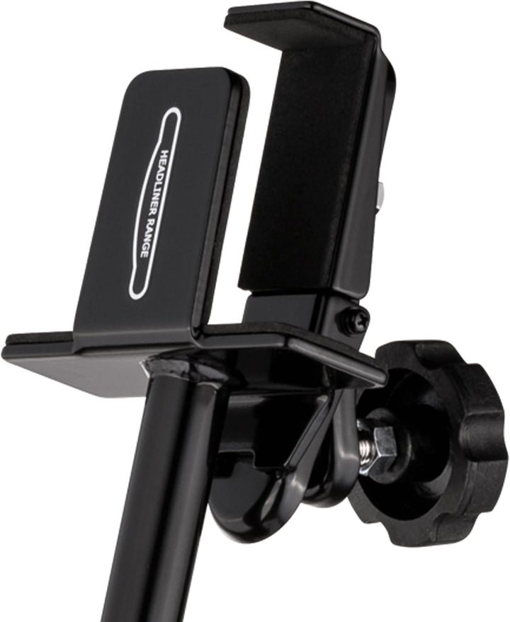 Meinl Percussion THBS-BK Bongo Stand, schwarz