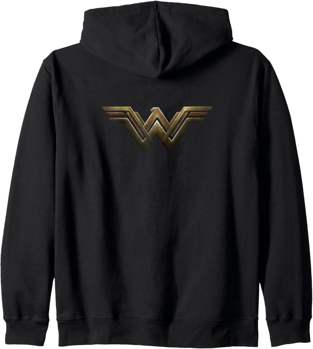 Wonder Woman Movie Wonder Woman Logo Kapuzenjacke