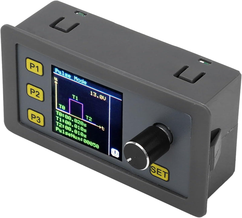 Fafeicy WSFG-06 PWM Signalgenerator Modul, 4-20mA 2-10V Impulsverstellbares Modul, Sinuswellensignal