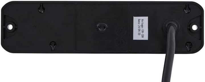 HELLA - Heckleuchte - Valuefit - LED - 12/24V - Anbau/geschraubt - Lichtscheibenfarbe: glasklar - St