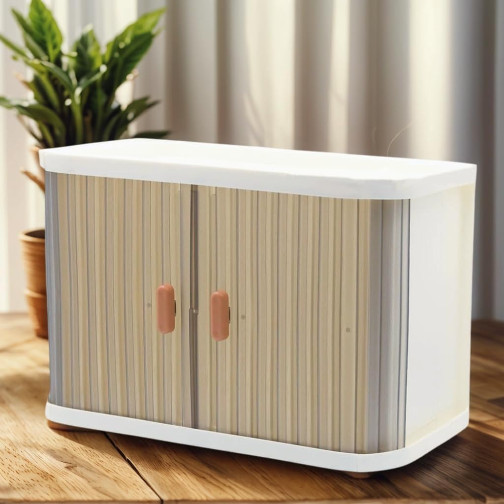 Puppenkleiderschrank - Puppenzubehör Vitrine,Plüschtier Kostüm Organizer Für Vitrine Sammler Enthusi