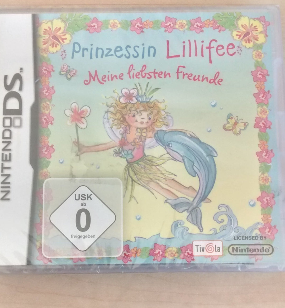 Prinzessin Lillifee - Meine liebsten Freunde