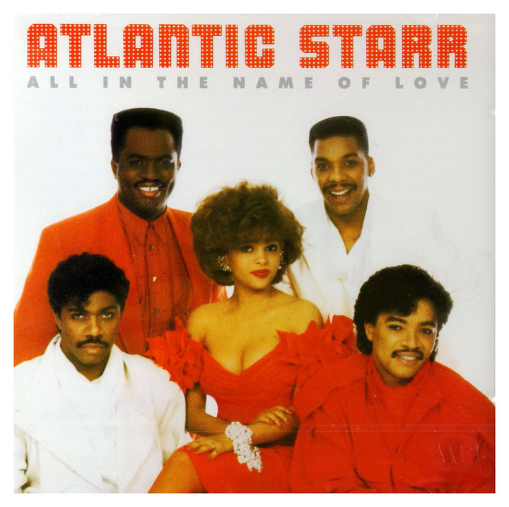 All in the Name of Love, Audio-CD