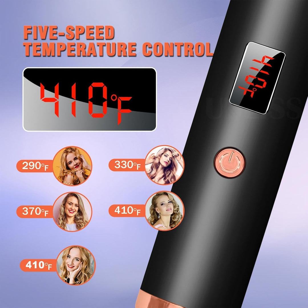 Thermal Brush Heated Brush Blowout Brush, For Wavy Talk Thermal Brush, Heated Round Brush Blow Out B