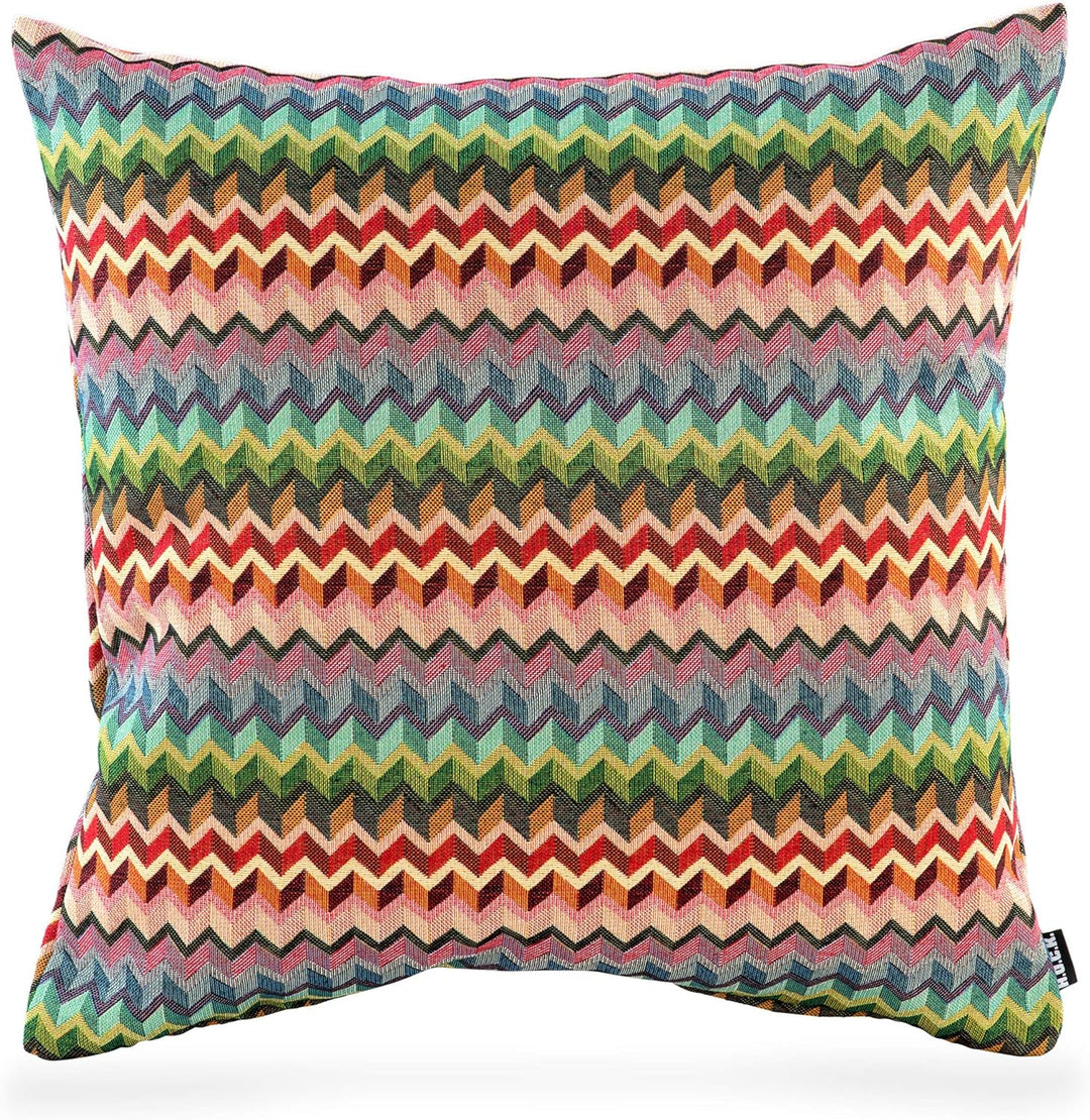 H.O.C.K. Sila Kissen 50x50cm multicolour boho