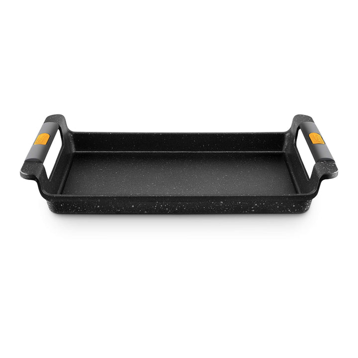 CASTEY 1-P40Y Grillpfannen, Aluminium, bunt