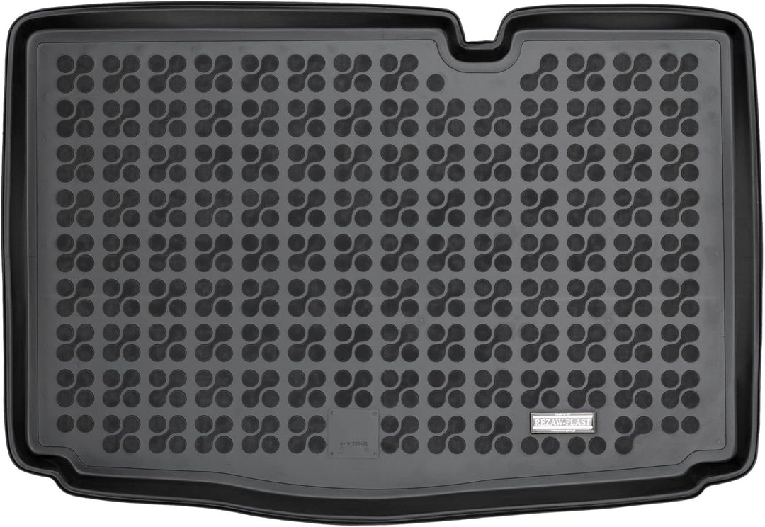 M MOTOS Kofferraumwanne Kofferraummatte passt für Ford B-Max 2012-2017 Verbessern Sie Ihren Reisekom