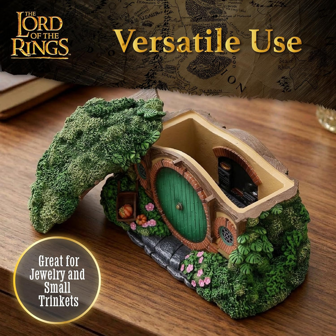 Nemesis Now - Herr der Ringe Aufbewahrungsbox - The Shire