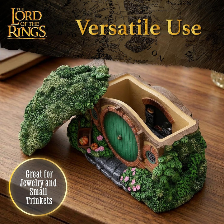 Nemesis Now - Herr der Ringe Aufbewahrungsbox - The Shire
