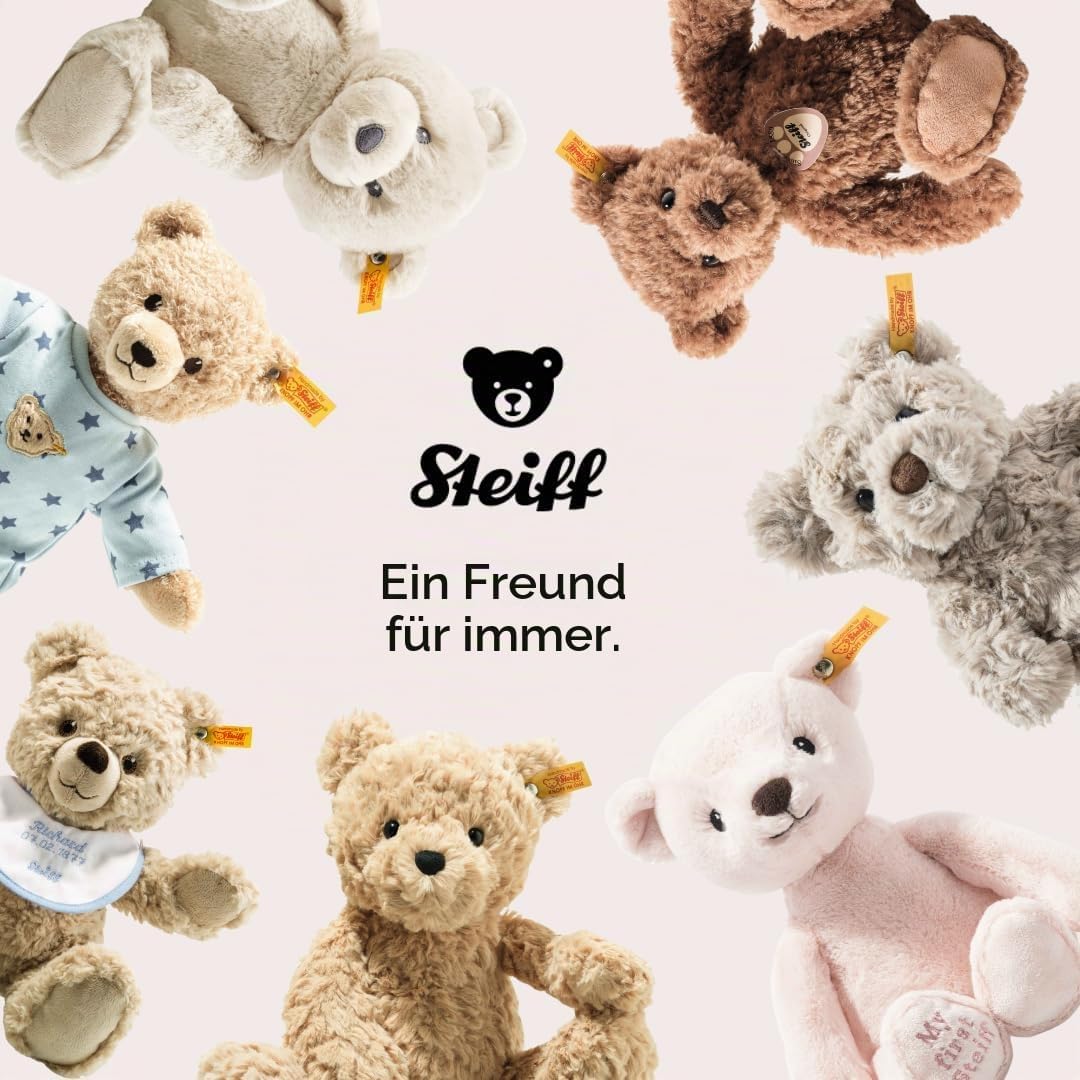 Steiff 022463 Teddyb. Elmar 40 Goldbraun Teddy Bär, 40 cm, 40 cm
