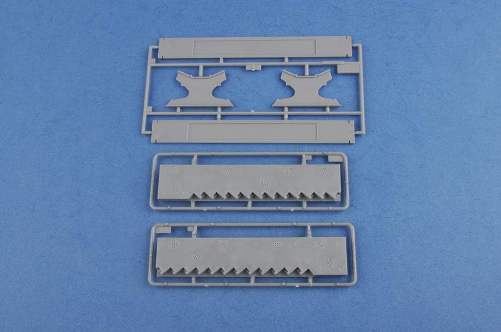 Hobby Boss 83521 Modellbausatz Russian Navy SSGN Oscar II Class Kursk, Grau