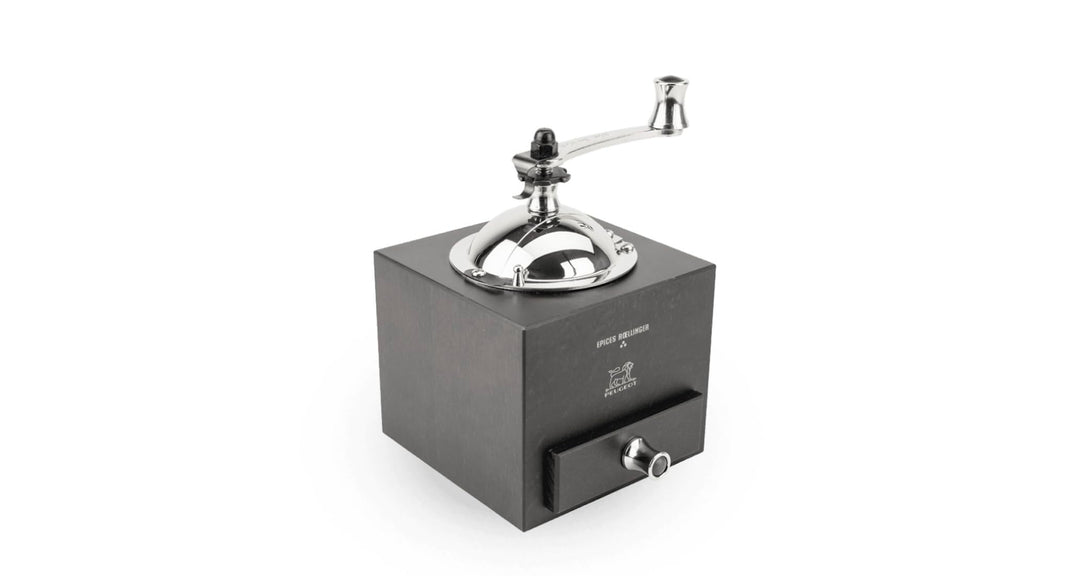PEUGEOT - Pfeffermühle Roellinger 13 cm - Inspiriert von der traditionellen Peugeot Kurbelmühle mit
