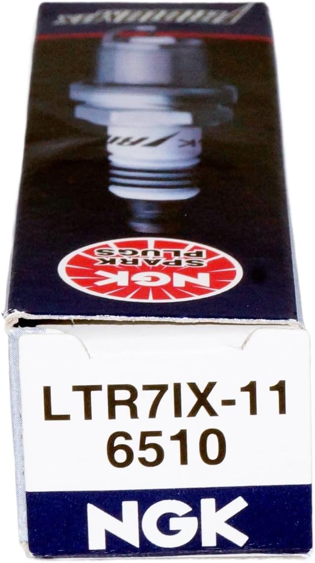 NGK 6510 LTR7IX-11 Iridium IX Zündkerze