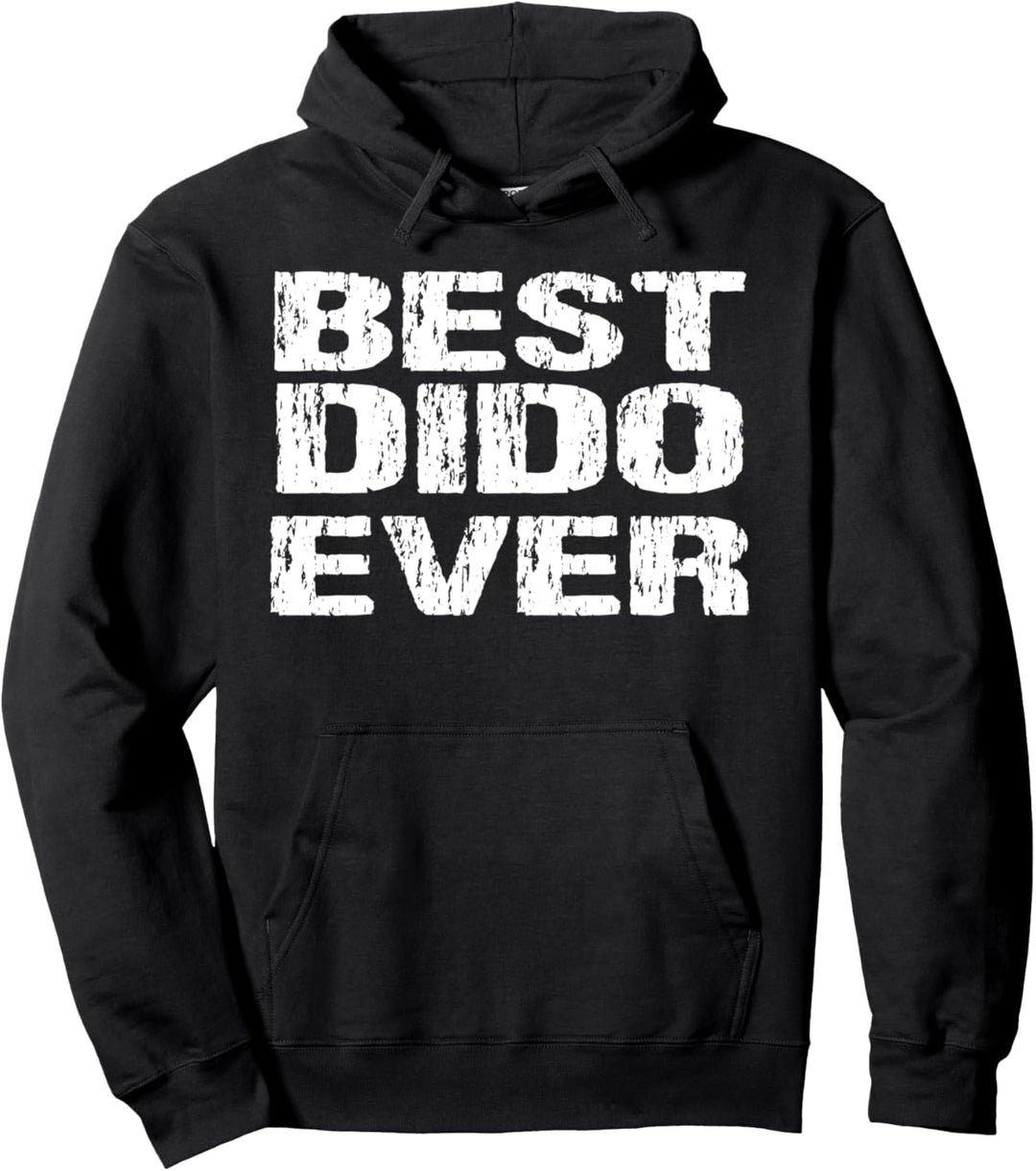 Best Dido Ever Ukrainian Grandfather Dad Ukraine Pullover Hoodie