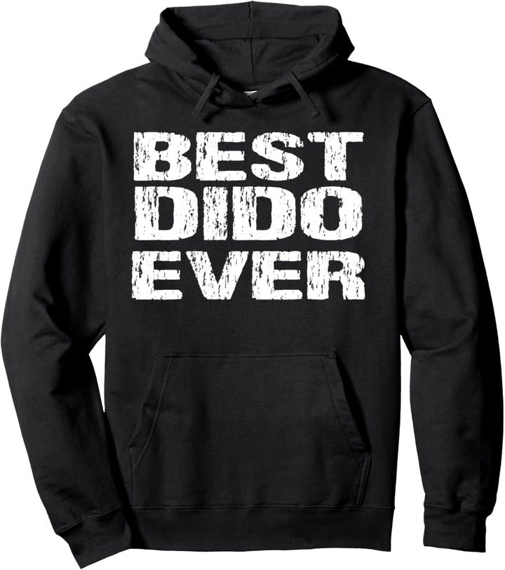 Best Dido Ever Ukrainian Grandfather Dad Ukraine Pullover Hoodie