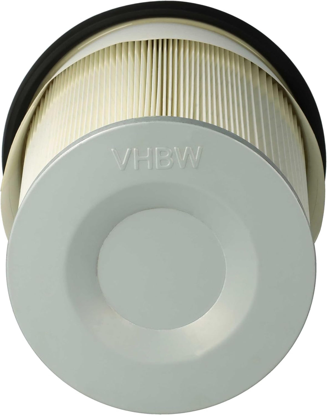 vhbw 2x Lamellenfilter kompatibel mit Dustcontrol DC Tromb 400 Handstaubsauger